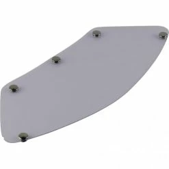 Biltwell Gringo Blast Shield - Smoke