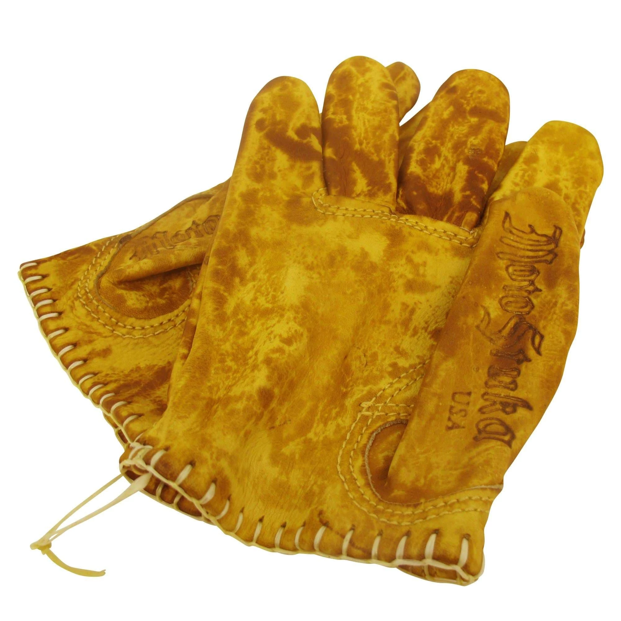MotoStuka Shanks Gloves - Bronze 1 MotoStuka Shanks Gloves - Bronze