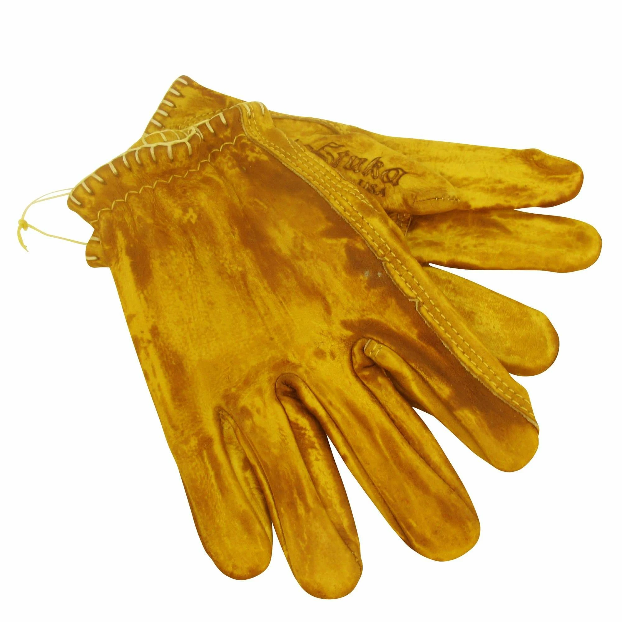 MotoStuka Shanks Gloves - Bronze 2 MotoStuka Shanks Gloves - Bronze - Image 2