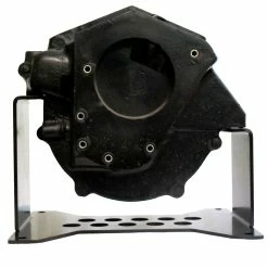 Lowbrow Customs Big Twin Harley-Davidson Motor Engine Stand - 1936 - 1999 (Except Twin Cam) -Biltwell Shop large 3445 003445 engine stand with mockup motor