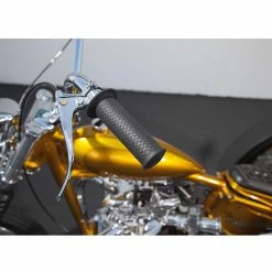 Lowbrow Customs Fish Scale Grips - Black - 1inch 8 Lowbrow Customs Fish Scale Grips - Black - 1inch -Biltwell Shop large 3630 3630 lowbrowcustoms p1