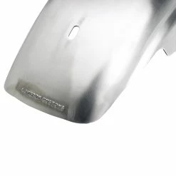 Lowbrow Customs Tsunami Fender - Raw Aluminum - 1994 - 2003 Sportsters -Biltwell Shop large 3638 003638 lowbrow customs tsunami fenders harley davidson sportster 1994 2003 raw aluminum 5