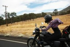 Biltwell Gringo S DOT/ECE Approved Full Face Helmet - Flat Black -Biltwell Shop large 3965 gringo s flat black 1