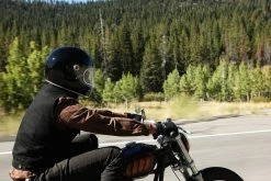 Biltwell Gringo S DOT/ECE Approved Full Face Helmet - Gloss Black -Biltwell Shop large 3967 gringo s gloss black 2