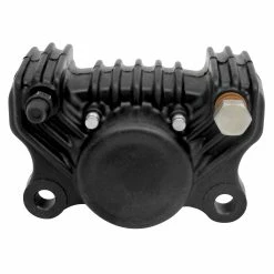 Kustom Tech SF Super Freni Vintage Style 2 Piston Caliper - Black Anodized