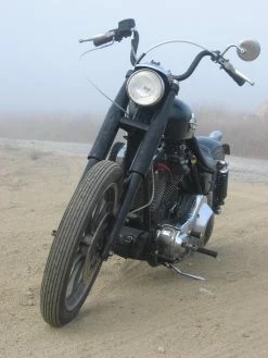 Biltwell Chumps 8 Inch Handlebars - 1 Inch - Black -Biltwell Shop large 51 3837008645 f5cb3f81f5 o 2