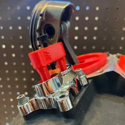 9 Finger Fabrication Adjustable Magnetic Lifter Holder - Harley-Davidson Evolution/Twin Cam/M8 -Biltwell Shop lifterholdertc scaled