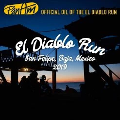 PanAm Oils Inc. SAE 50 Engine / Transmission / Gearbox Oil - 1 Quart -Biltwell Shop panam official oil edr banner squared 5